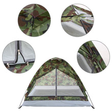 Load image into Gallery viewer, Polyester Single Layer Tent