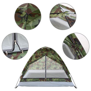 Polyester Single Layer Tent