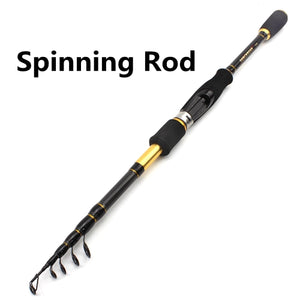 Carbon Fishing Rod