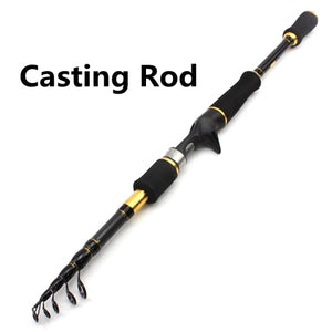 Carbon Fishing Rod