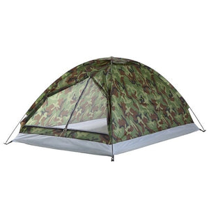 Polyester Single Layer Tent