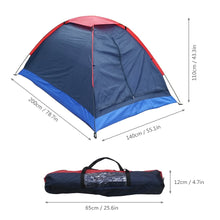 Load image into Gallery viewer, Mountaineering with Carrying Bag Tent