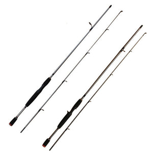 Segments Fishing Rod