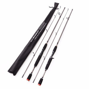 Segments Fishing Rod