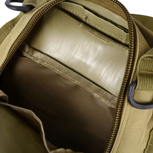 Tactical Camping Shoulder Bag