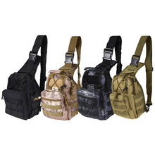 Load image into Gallery viewer, Tactical Camping Shoulder Bag