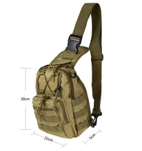 Load image into Gallery viewer, Tactical Camping Shoulder Bag