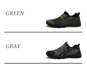 Anti-skid Men Hiking Shoes