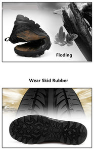 Anti-skid Men Hiking Shoes