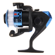 Load image into Gallery viewer, Aluminum Body Spinning Fishing Reel