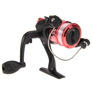 Aluminum Body Spinning Fishing Reel