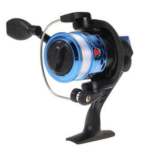 Aluminum Body Spinning Fishing Reel