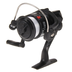 Aluminum Body Spinning Fishing Reel