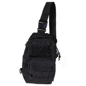 Tactical Camping Shoulder Bag