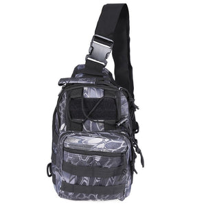 Tactical Camping Shoulder Bag