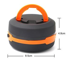 Retractable Camping LED Light