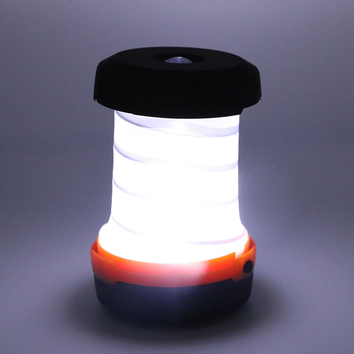 Retractable Camping LED Light