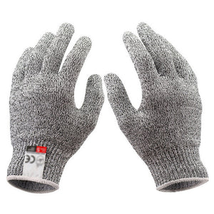 Anti-Scratch Safety Gloves