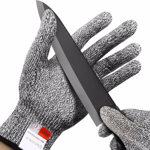 Anti-Scratch Safety Gloves