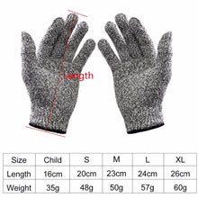 Load image into Gallery viewer, Anti-Scratch Safety Gloves