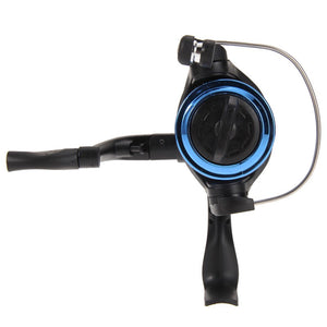 Aluminum Body Spinning Fishing Reel