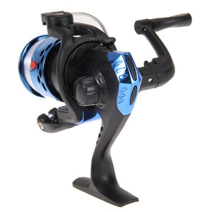 Aluminum Body Spinning Fishing Reel