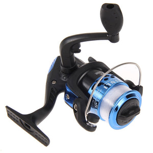 Aluminum Body Spinning Fishing Reel