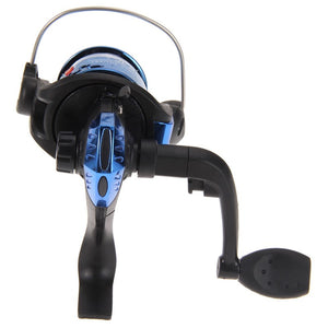 Aluminum Body Spinning Fishing Reel