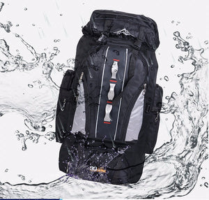 Large Capacity Outdoor Backpack