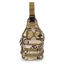 Load image into Gallery viewer, Tactical Camping Shoulder Bag