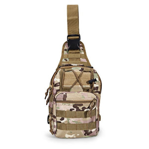 Tactical Camping Shoulder Bag