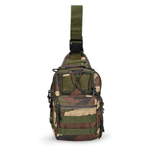 Load image into Gallery viewer, Tactical Camping Shoulder Bag