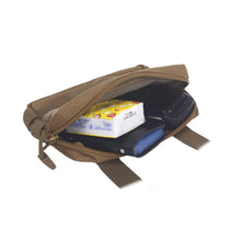 Load image into Gallery viewer, Canvas Tactical Outdoor Waist Bag