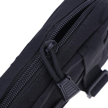 Load image into Gallery viewer, Canvas Tactical Outdoor Waist Bag