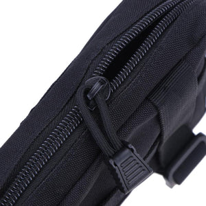 Canvas Tactical Outdoor Waist Bag