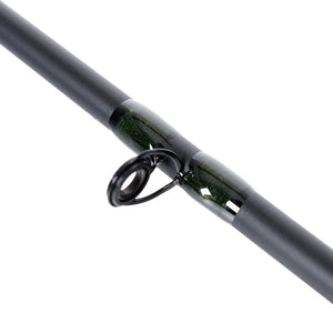 Camouflage Portable Fishing Rod