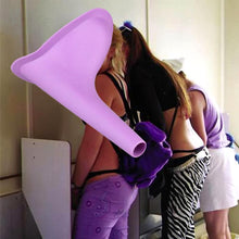 Load image into Gallery viewer, Camping Portable Women Urinal