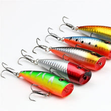 Load image into Gallery viewer, Floating Popper Lures