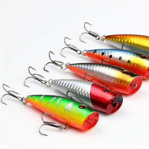 Floating Popper Lures