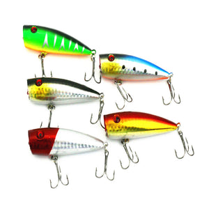 Floating Popper Lures