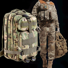 Load image into Gallery viewer, Outdoor Military Tactical Backpack