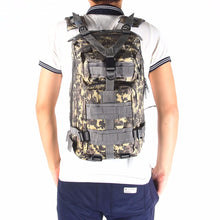 Load image into Gallery viewer, Outdoor Military Tactical Backpack