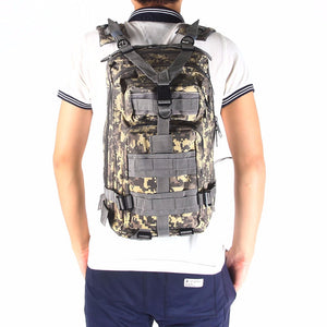 Outdoor Military Tactical Backpack