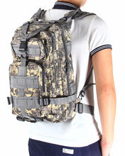 Load image into Gallery viewer, Outdoor Military Tactical Backpack