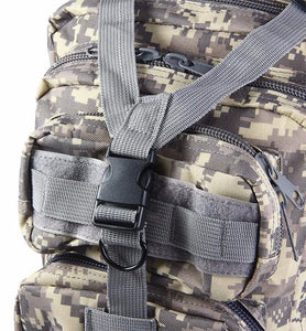 Outdoor Military Tactical Backpack