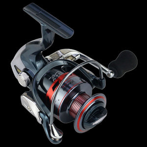 Front Drag Spinning Fishing  Reel