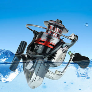 Front Drag Spinning Fishing  Reel