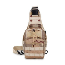 Load image into Gallery viewer, Tactical Nylon Shoulder Bag