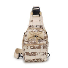 Load image into Gallery viewer, Tactical Nylon Shoulder Bag