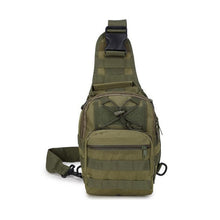 Load image into Gallery viewer, Tactical Nylon Shoulder Bag